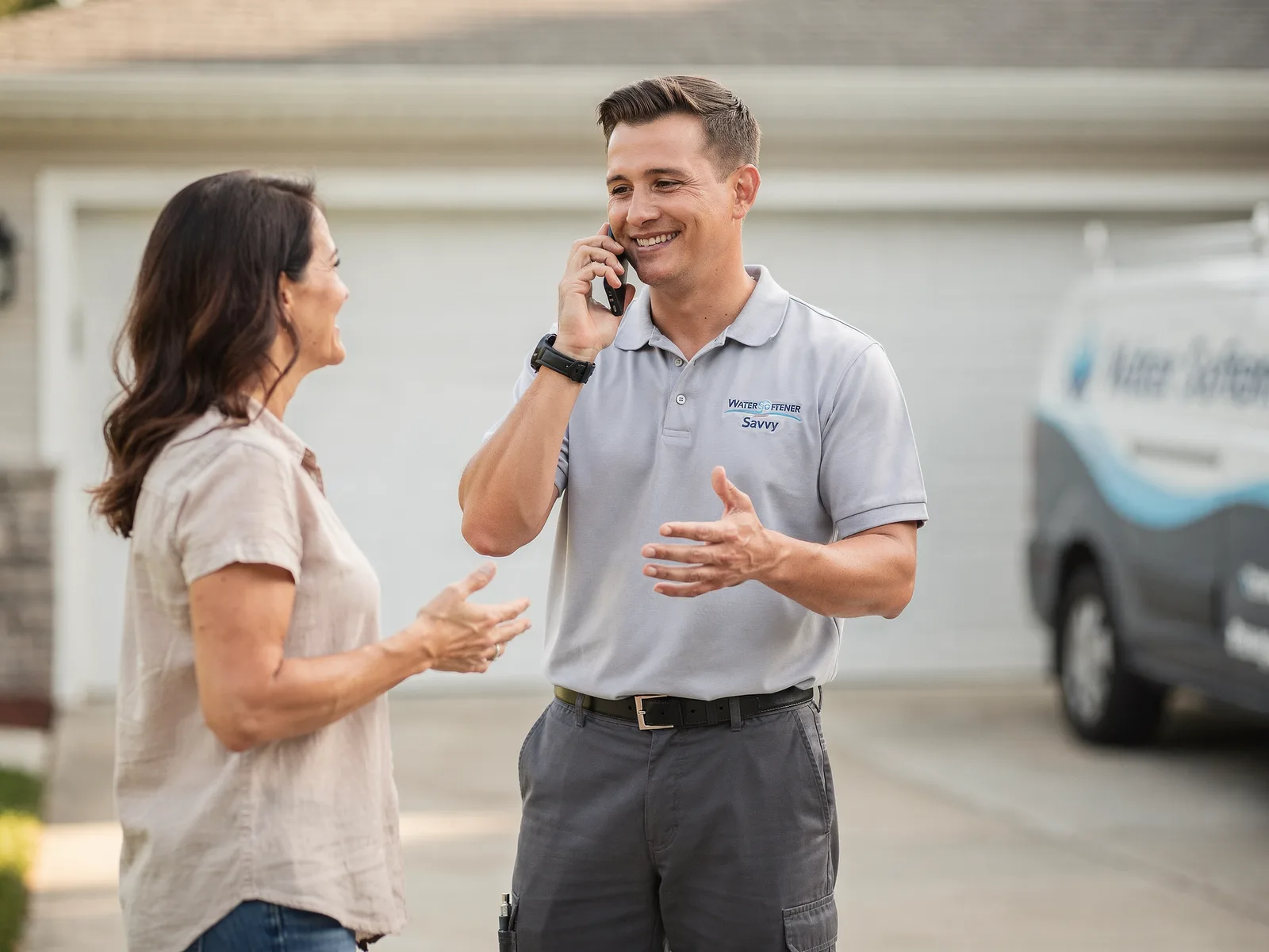 Water Softener Installation Alanson, MI FAQs